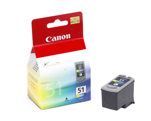 Krtrids CANON, CL-51, orinlais